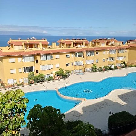 Apartment Puerto Santiago Puerto de Santiago  Exterior foto