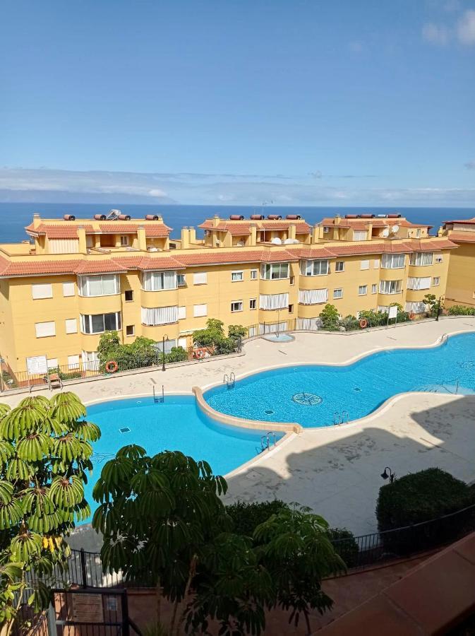 Apartment Puerto Santiago Puerto de Santiago  Exterior foto